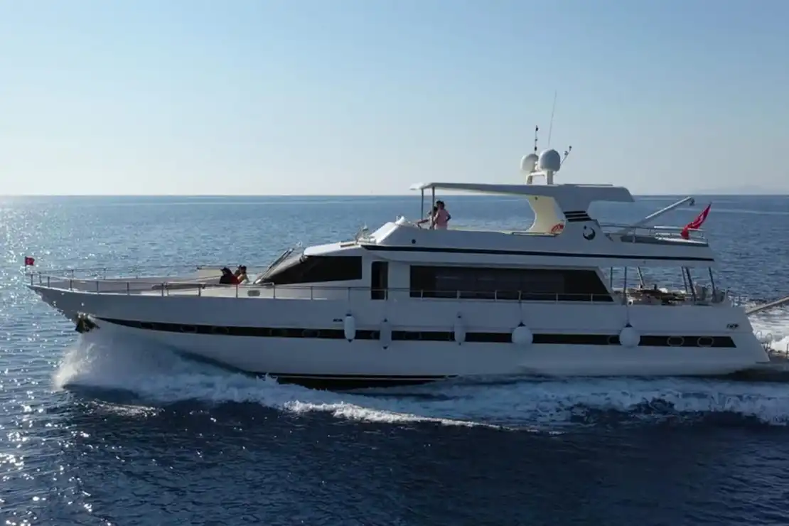 Antalya Yacht Rent - A14455-57